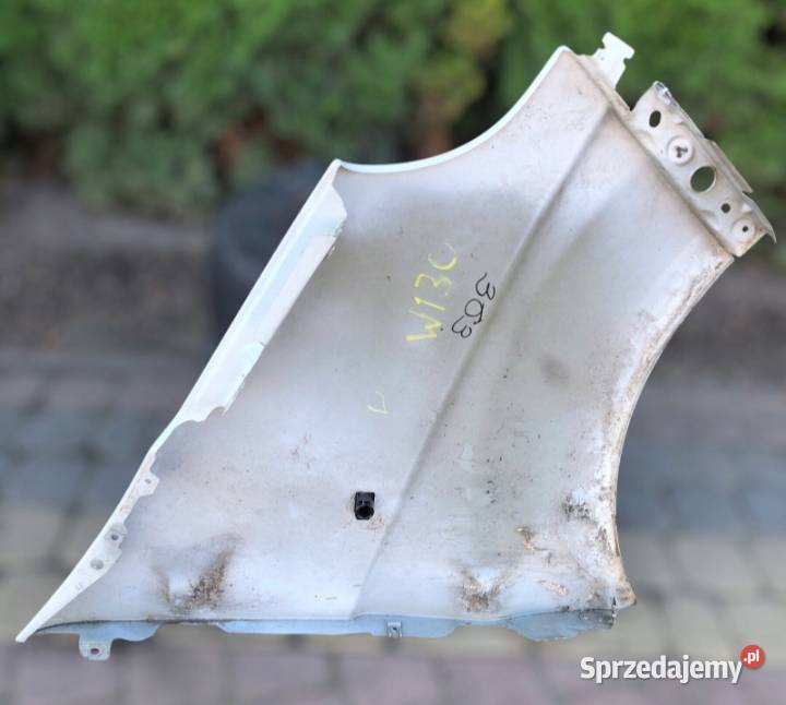 BŁOTNIK LEWY PRZÓD OPEL VIVARO A TRAFIC II Skołoszów