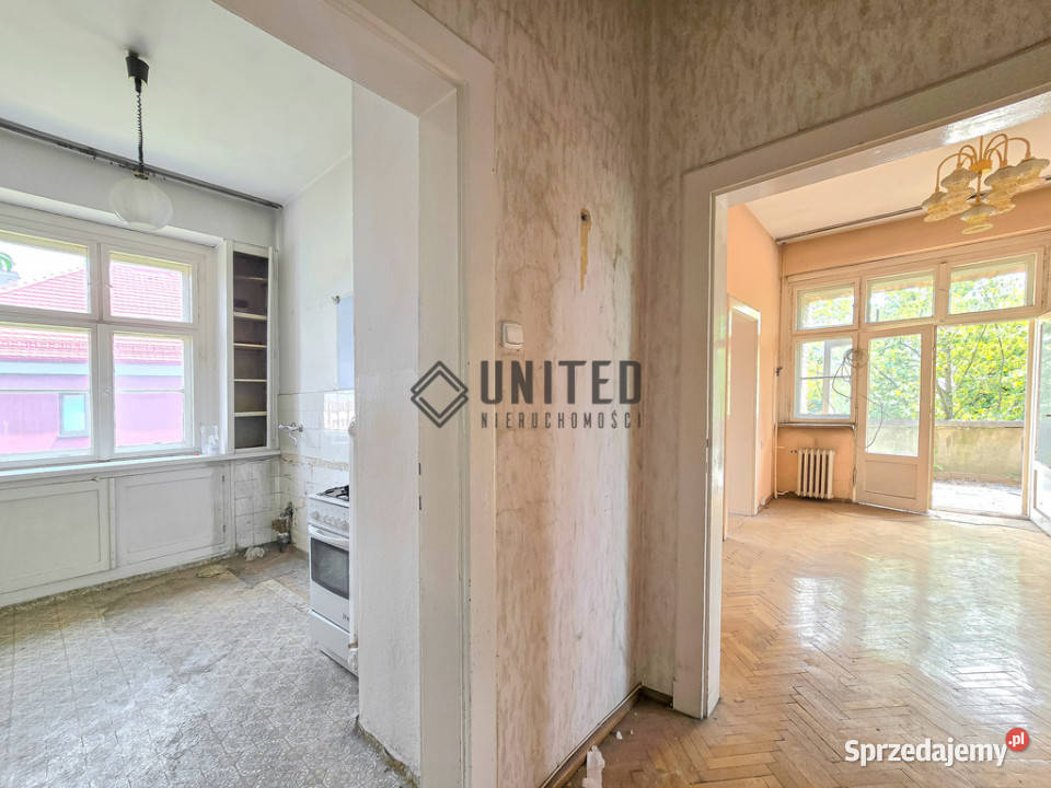 MieszkanieBiuro Willa miejska Garaż Ogród Wrocław