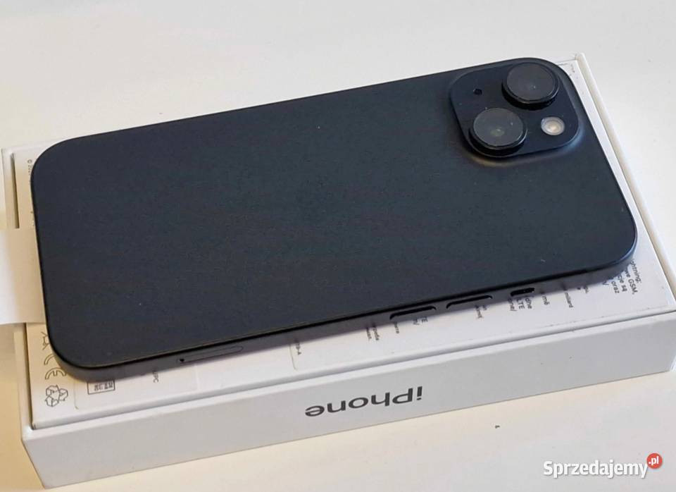 iPhone 15 128gb Białystok