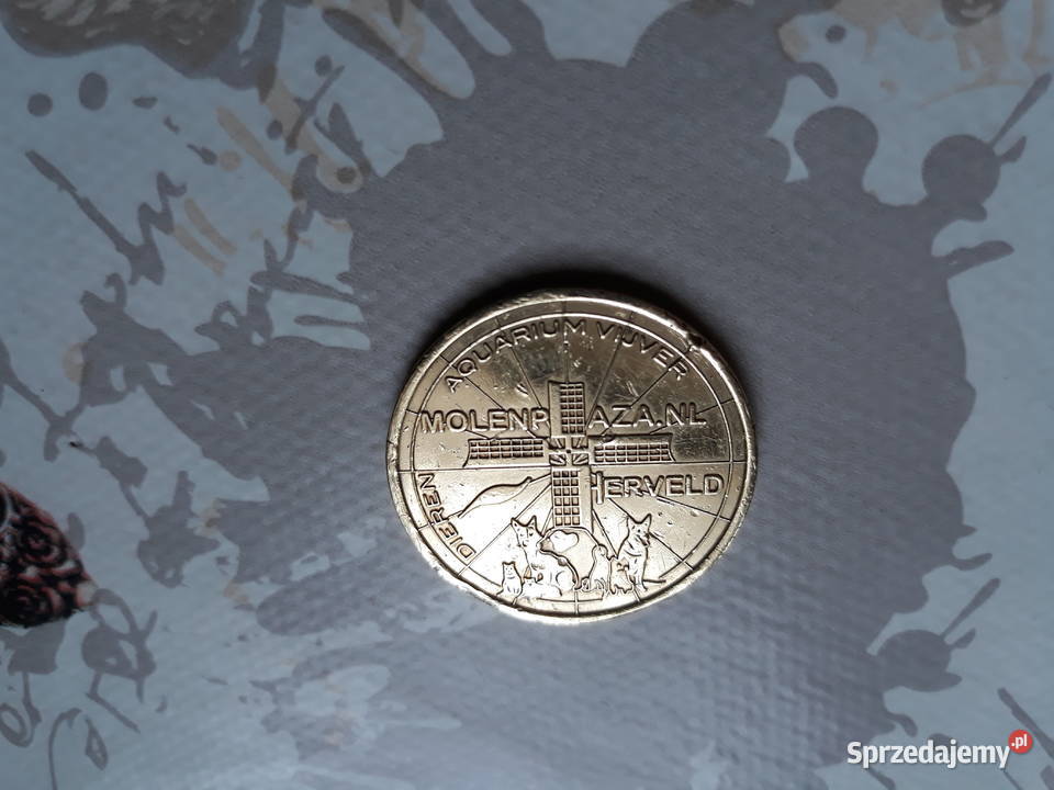 Moneta 1 Frank Pro Gold sprzedam