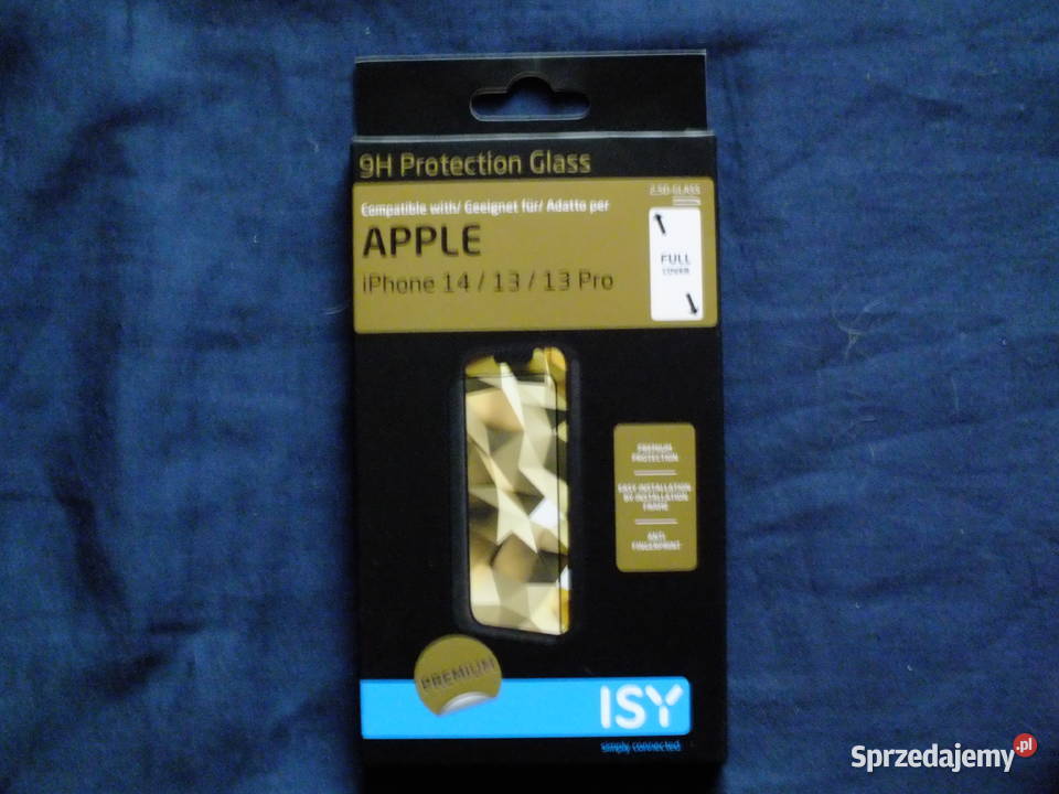 Sprzedam nowe szkło do Apple Iphone 141313 Pro