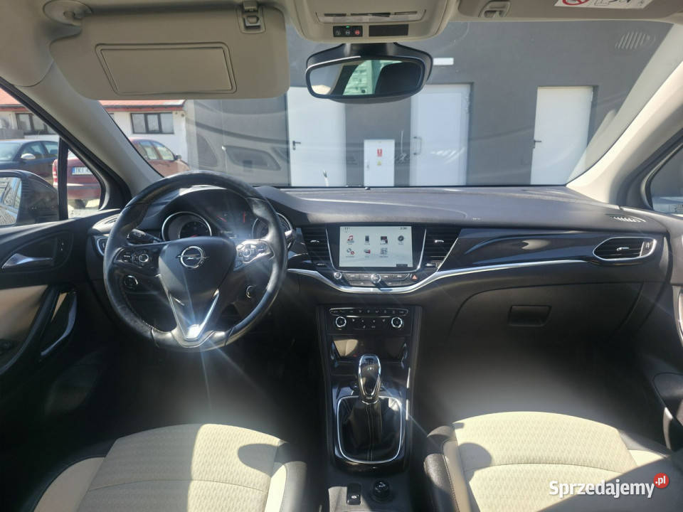 Opel Astra 14 Benzyna Serwisowany Gwarancja świętokrzyskie Piekoszów