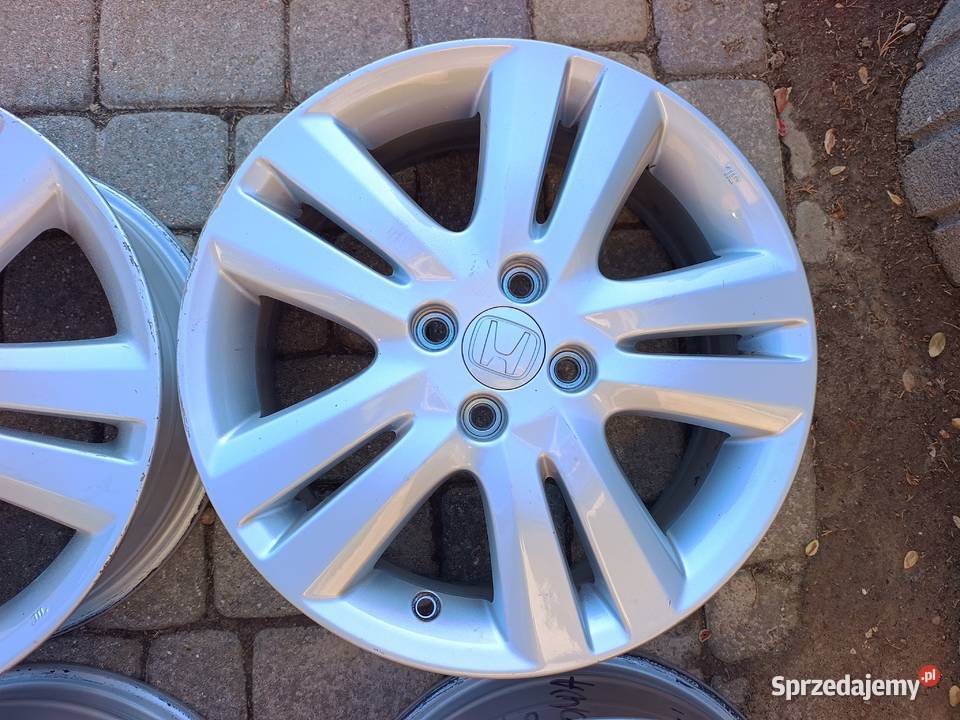 Felgi Honda Jazz III Samochodowe Zamość sprzedam