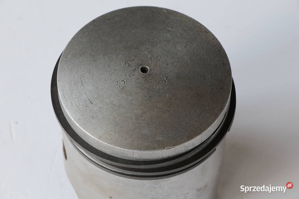 Tłok Megu 6947 N1 MZ ES trophy TS 2502501 mazowieckie