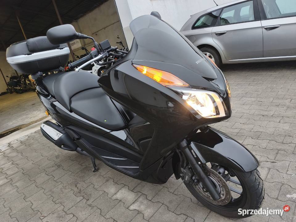Honda NSS 300 NSS300 Forza 300 A2 Zamiana Raty VAT marża Ligota Dobrodzieńska