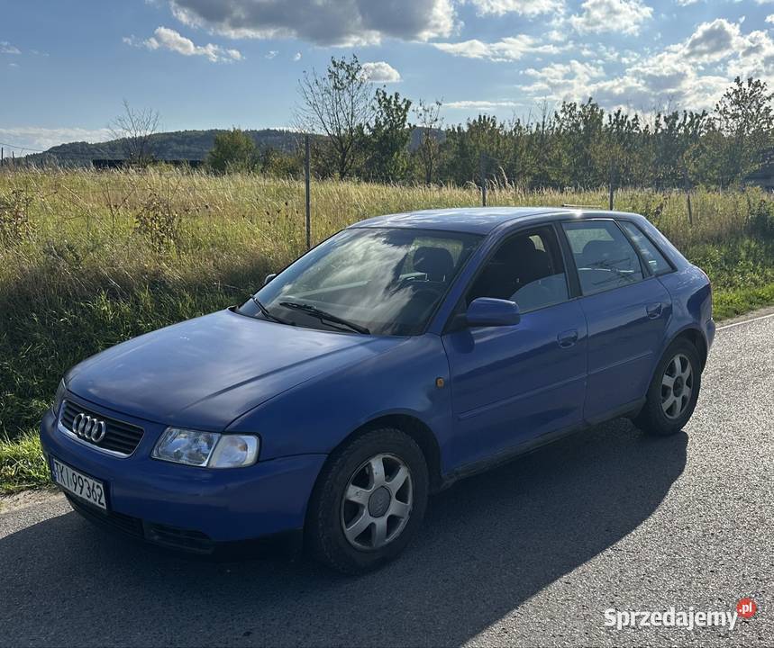 Audi a3 19 TDI 1999r 90KM podkarpackie Pilzno
