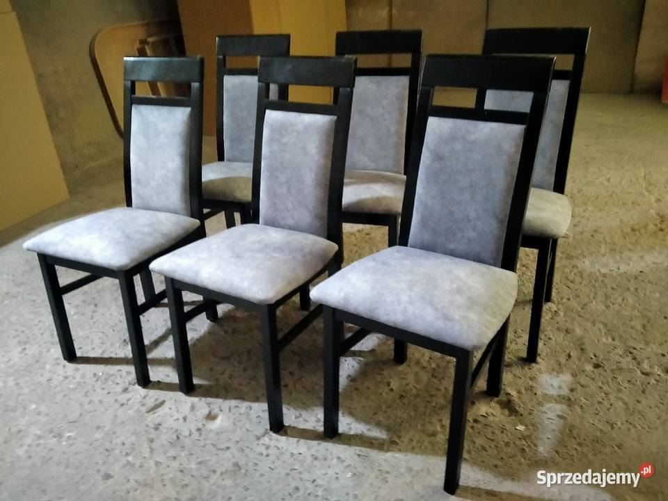 Krzesła bukowe nowoczesne