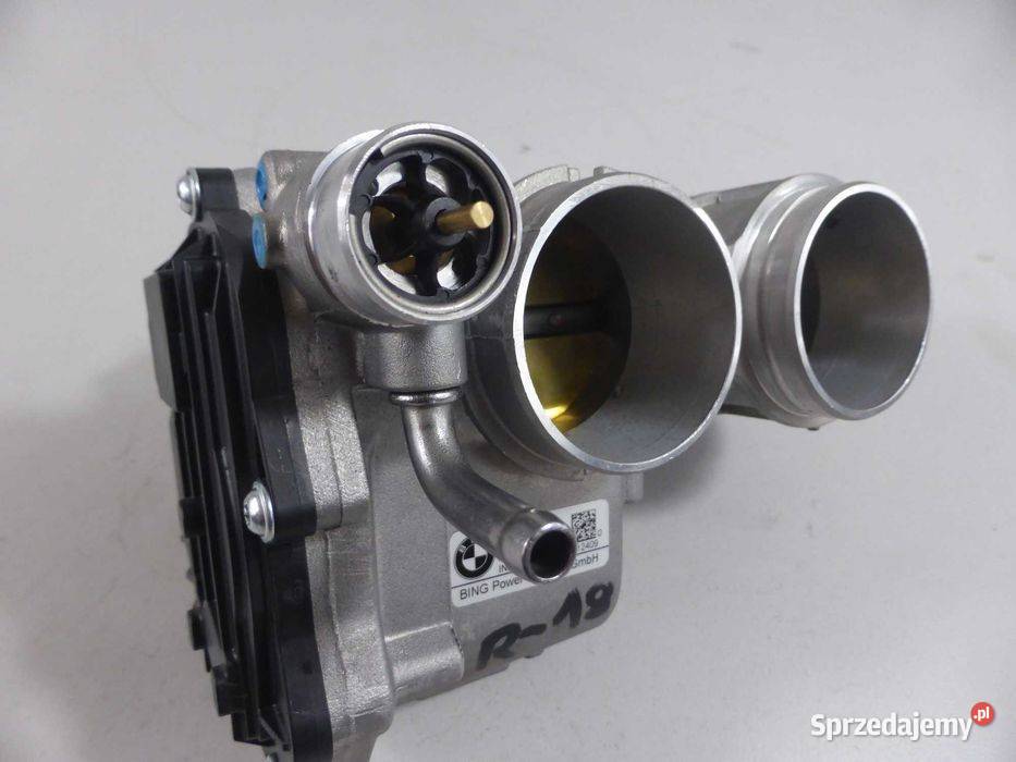 BMW R18 22r 841311803 Przepustnica A18 wielkopolskie Poznań