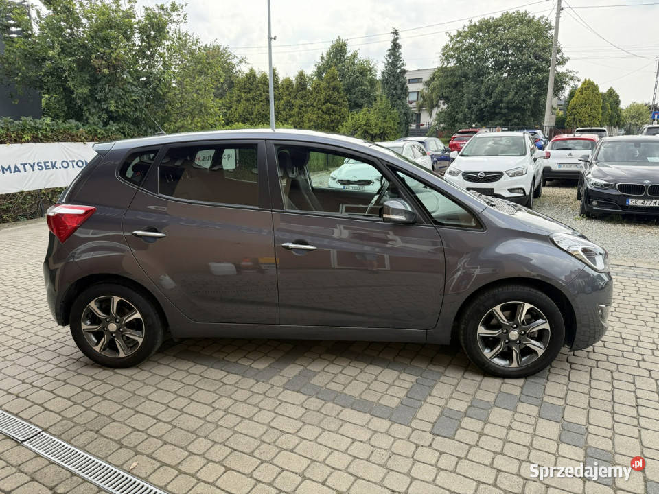 Hyundai ix20 14 90 Klimatronik gniazdo USB śląskie Orzech
