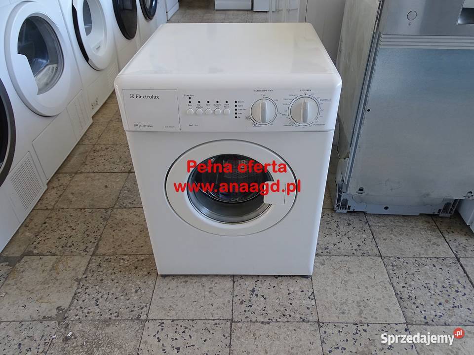 MINI Pralka ELECTROLUX EWC 1350 GWARANCJA Duży Goleniów sprzedam