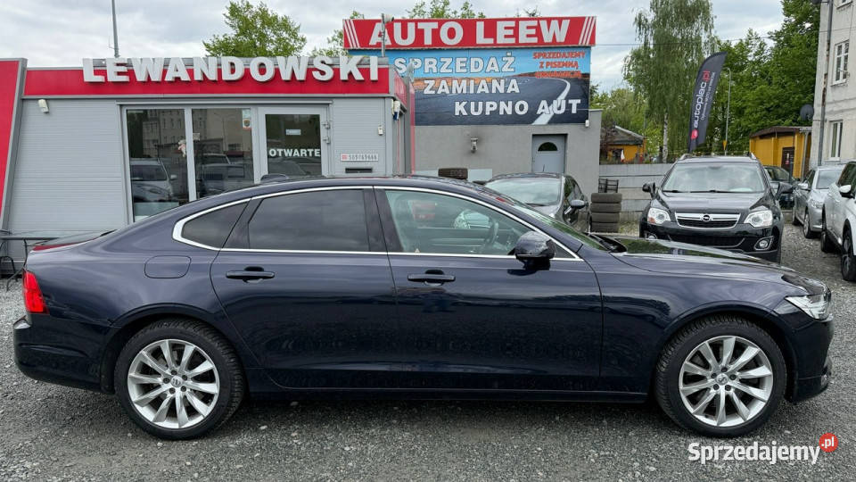 Volvo S90 20 Diesel Moc 190 Automat Bogato isofix sprzedam