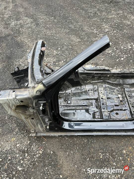 BMW F10 PRÓG LEWY SŁUPEK A B ĆWIARTKA BOK 475 dolnośląskie