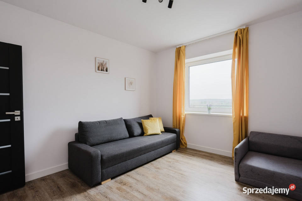 3 pok balkon wszystko nowe do ogadania Gdynia