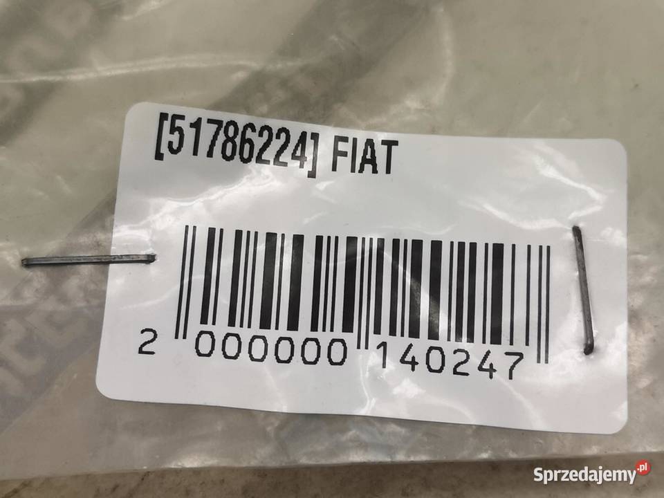 WIĄZKA PRZEWODÓW ELEKTRYCZNYCH FIAT PUNTO II