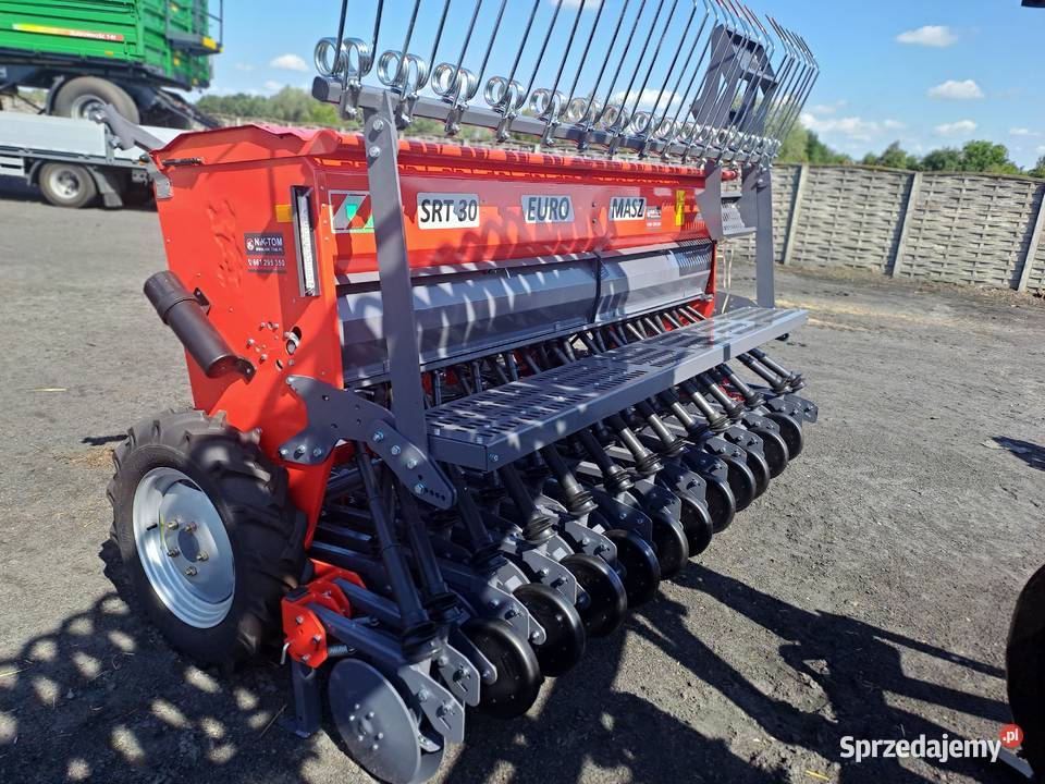 zbożowy siewnik Toruń sprzedam