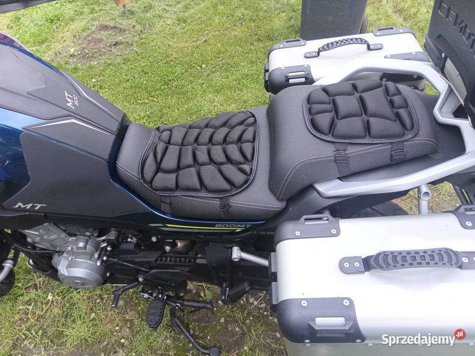 Motocykl turystyczny Cfmoto 800mtKTM CF Moto Chojna sprzedam