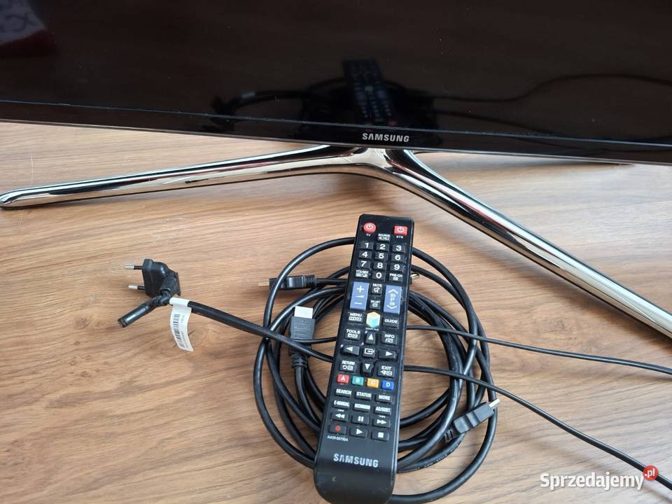Sprzedam telewizor samsung UE55F6320AW Warszawa