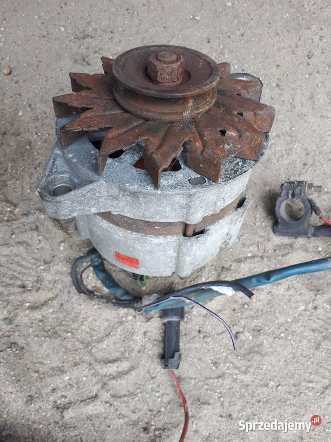Alternator Polonez 16 benzyna Gliwice