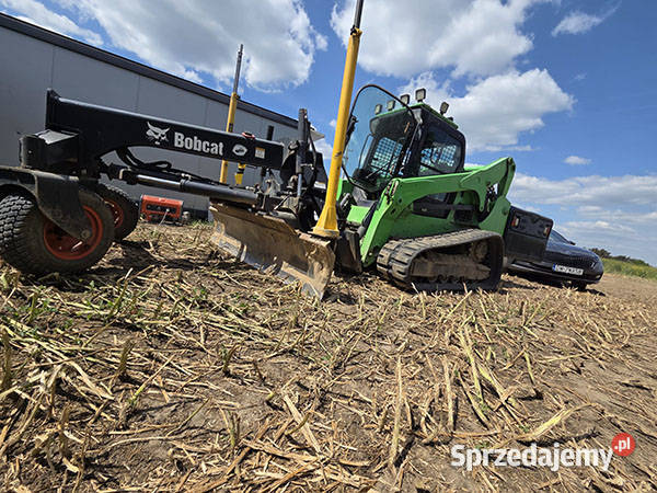 DITCH WITCH Wyłączanie Usuwanie SCRDPFEGR