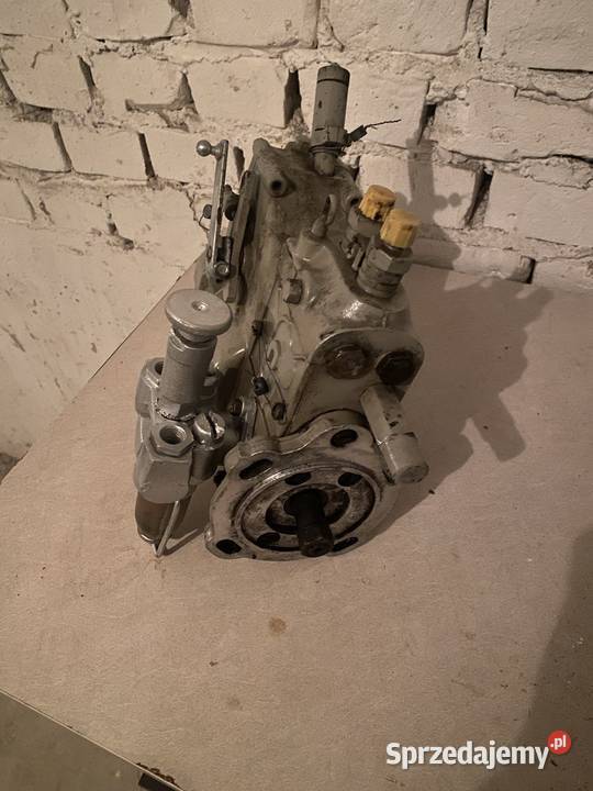 Pompa wtryskowa paliwa Ursus c328 c330 lubelskie Kraśnik