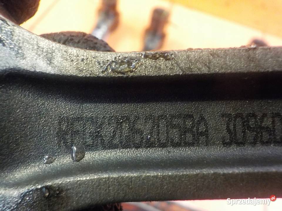 FORD TRANSIT MK8 20 TDCI ECOBLUE 17r 131 YMF6 Suków sprzedam