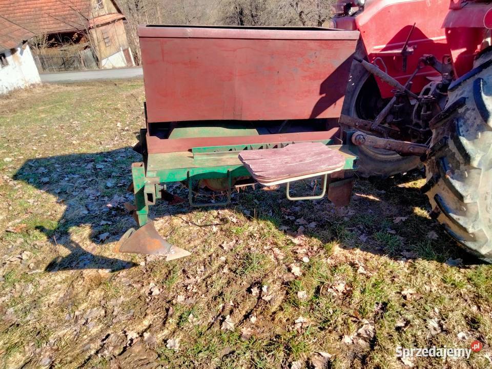 Sadzarka do ziemniaków małopolskie Bochnia