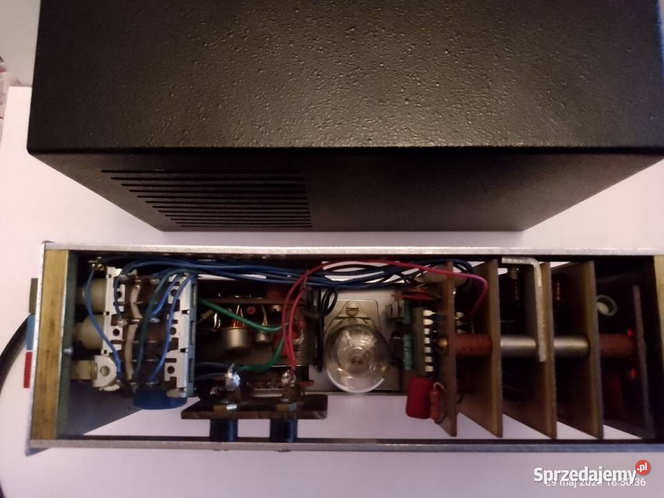 Zegar QUARZ z lampą Bytom