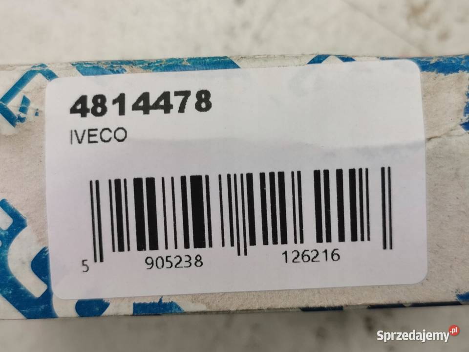 WYŁĄCZNIK ŚWIATEŁ STOP IVECO 4814478 osobowe sprzedam