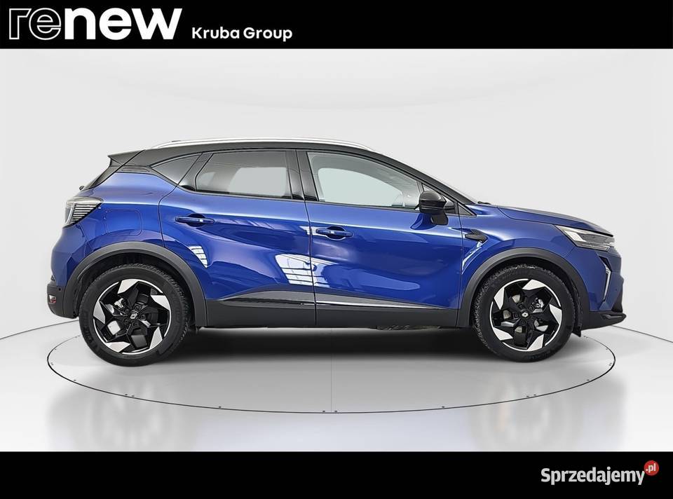 Captur 13 TCe mHEV Techno EDC mazowieckie