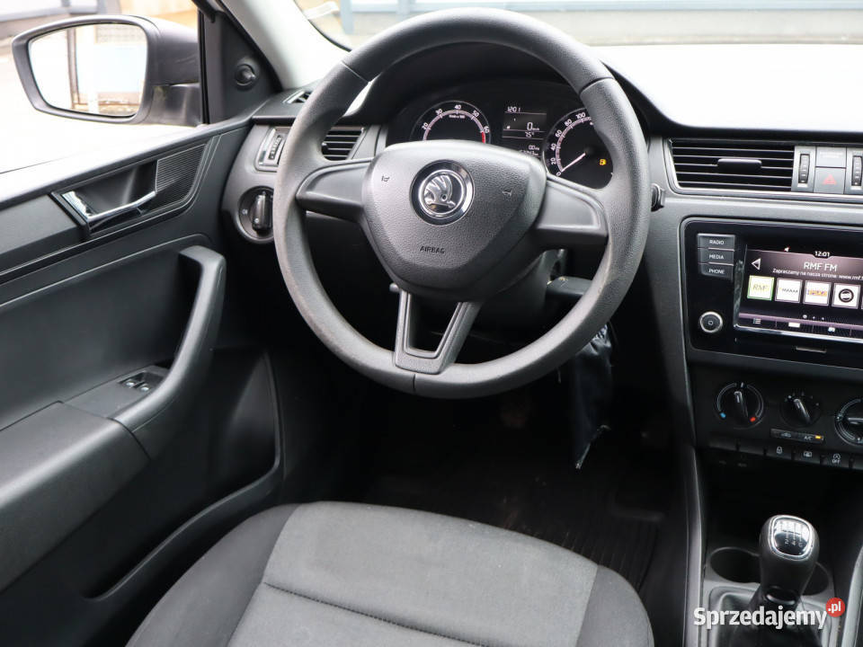 Skoda Rapid 10 TSI Rapid Katowice