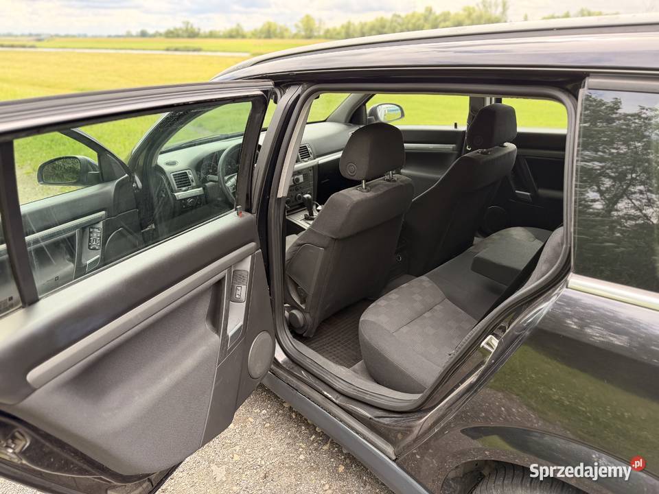 Opel Vectra Kombi 2006 30 V6 CDTI 2999cm3 Opole sprzedam
