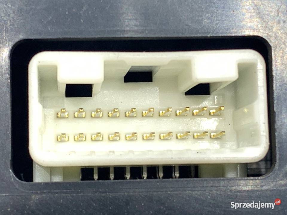 MODUŁ KOMFORTU SUZUKI SX4 9551079J00 Hatchback Zestawy naprawcze