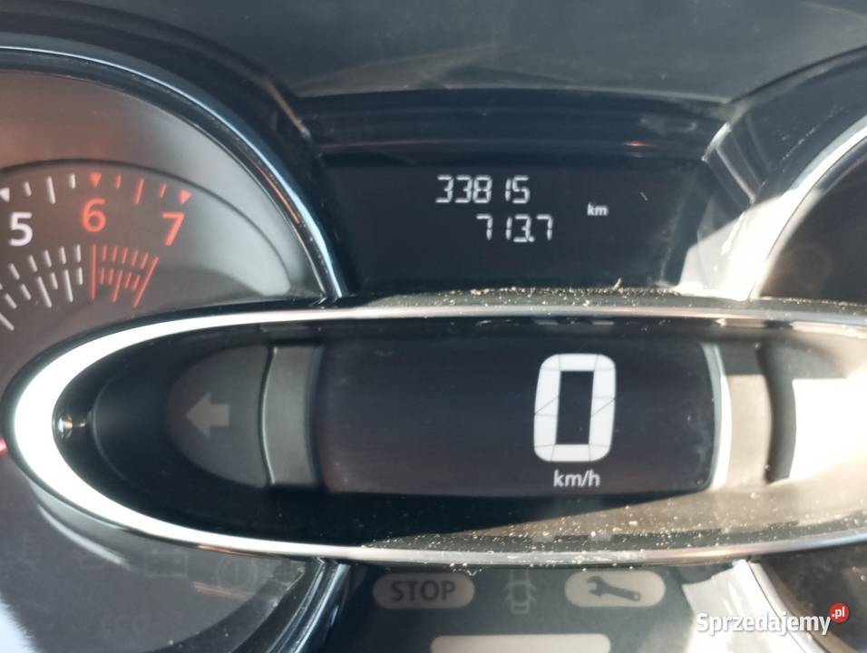 Clio 2018r 34000przebiegu wielkopolskie Rębowo