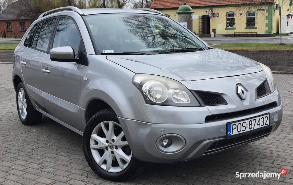 SUV Renault Koleos 20DCi 150 2008 Gotowy do Kalisz