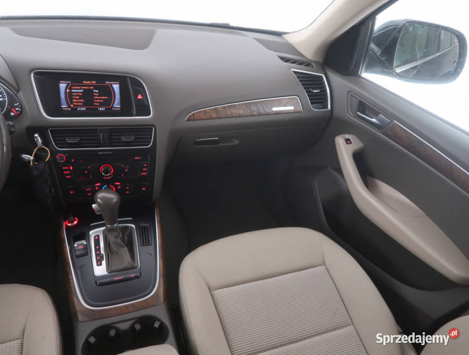 Audi Q5 20 TDI czujnik parkowania Bielany Wrocławskie