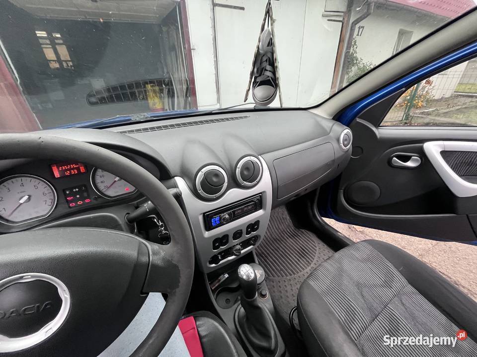 Dacia Sandero 15 dCi 2009 Skoki sprzedam