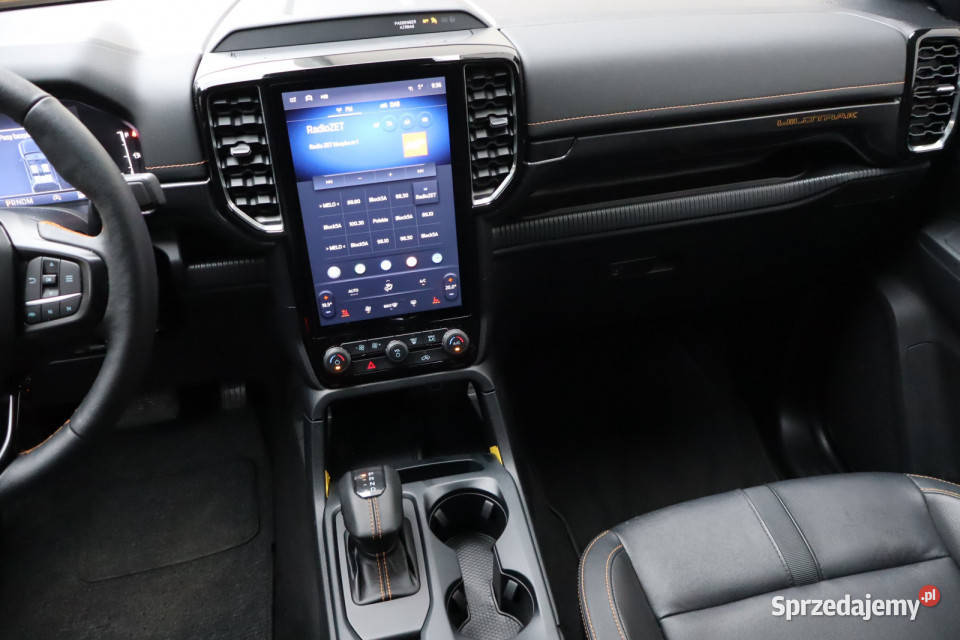 Ford Ranger 20 EcoBlue e4WD śląskie Zabrze sprzedam
