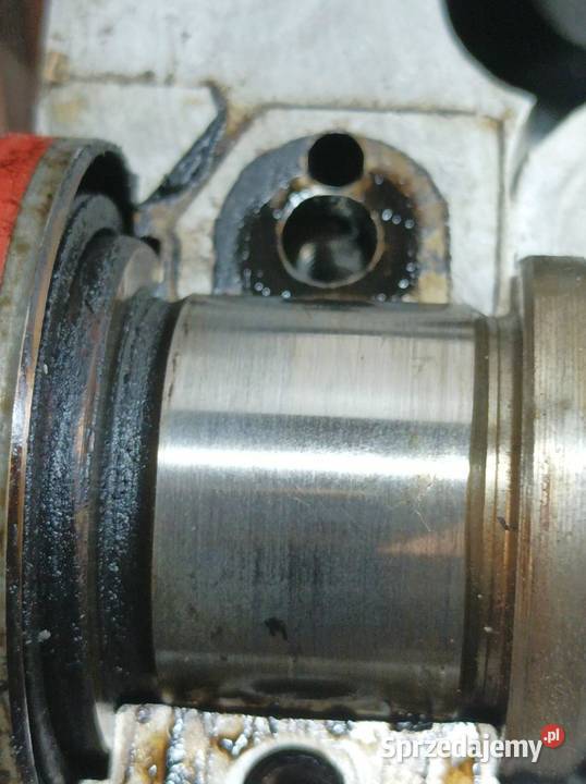 GŁOWICA KOMPLETNA 55559597 16 16V Opel Astra III