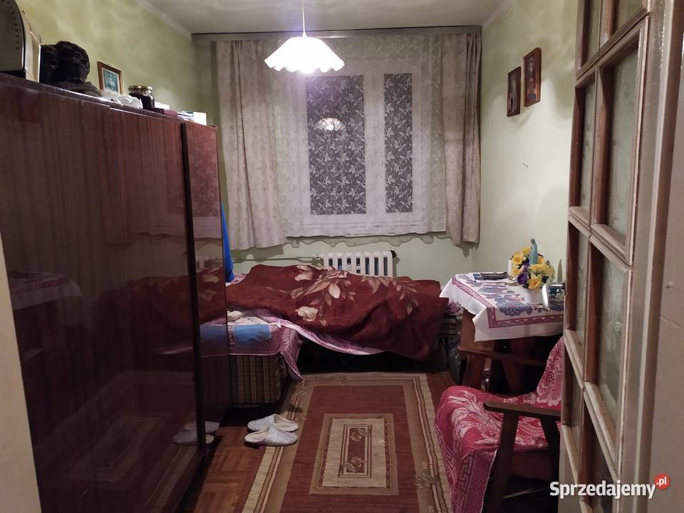 Sprzedam mieszkanie Sępopol