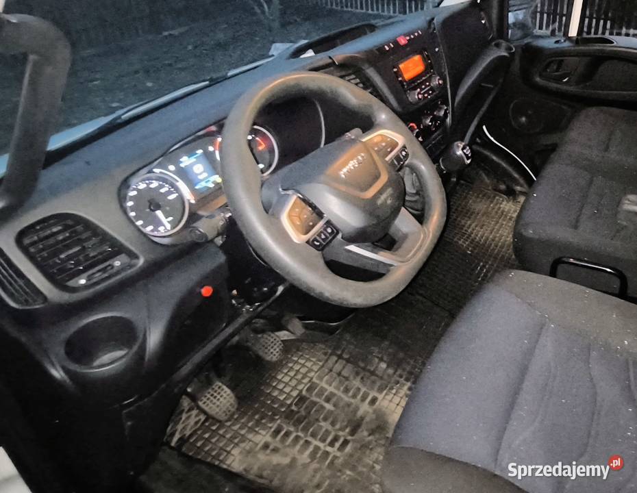 Iveco Daily 70C18 Pomoc Drogowa Laweta Żyrardów