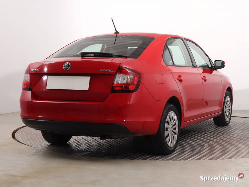 Skoda Rapid 10 TSI wspomaganie kierownicy śląskie Katowice