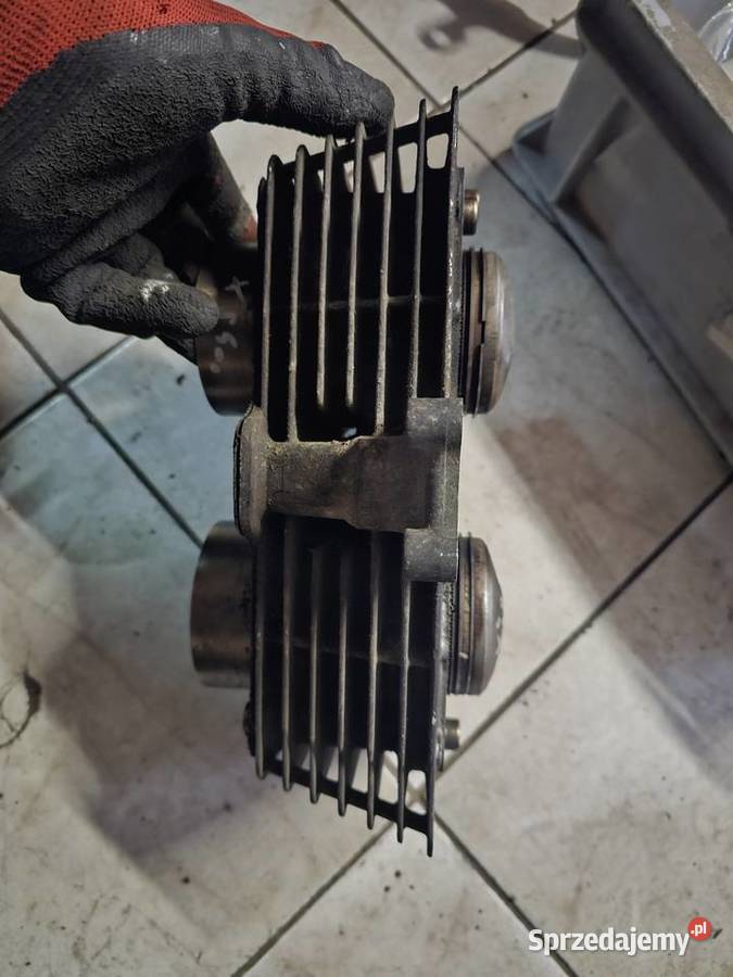 Yamaha XS 400 cylindry tłoki cylinder tłok XS400 Jelenia Góra