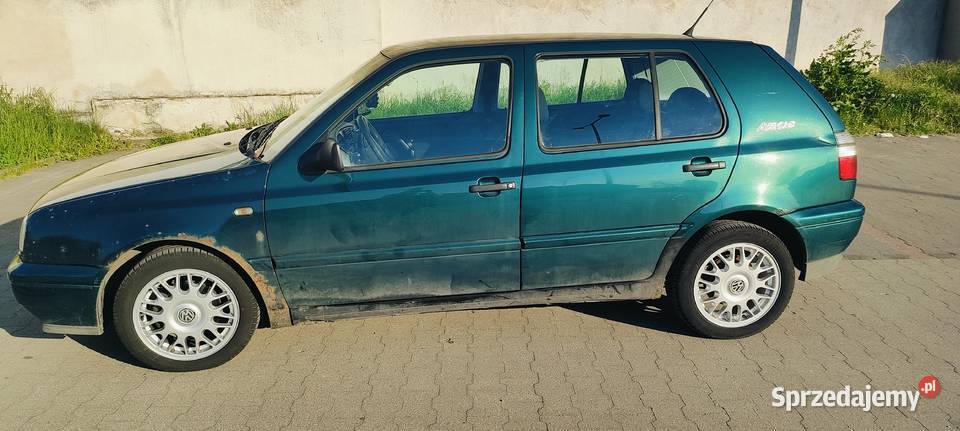 Golf 3 Koło sprzedam