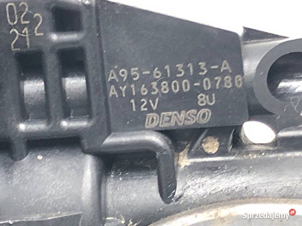 SIŁOWNIK ZAMKA KLAPY CHRYSLER PACIFICA osobowe