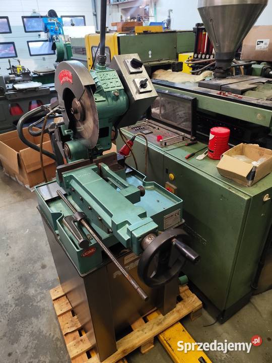 Piła tarczowa wolnoobrotowa do metalu Maków Podhalański