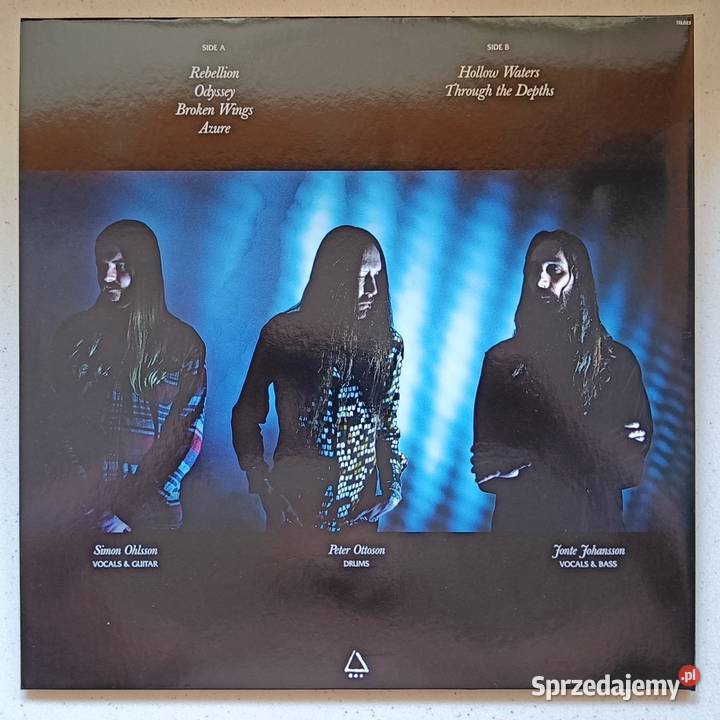 VOKONIS ODYSSEY 180 g 2021 Płyta winylowa NOWA Brwinów