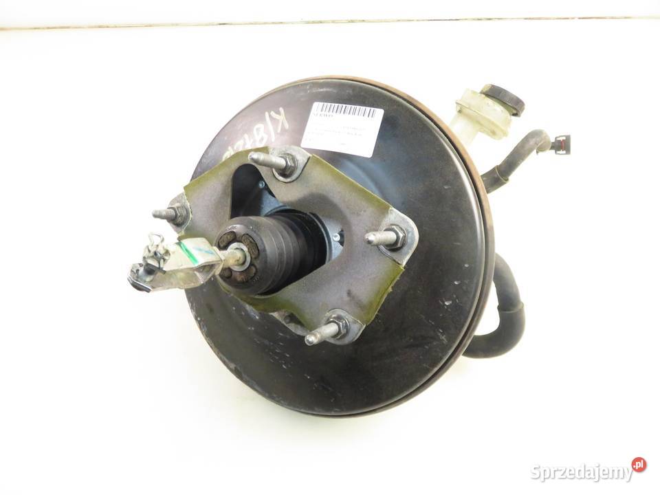 SERWO NISSAN QASHQAI I 20 dCi 0204051565 osobowe