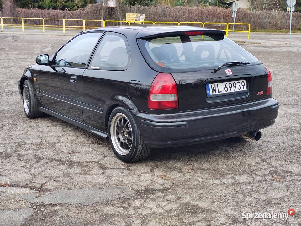 Honda Civic EK4 220 Koni Wiele modyfikacji 98500km sprzedam