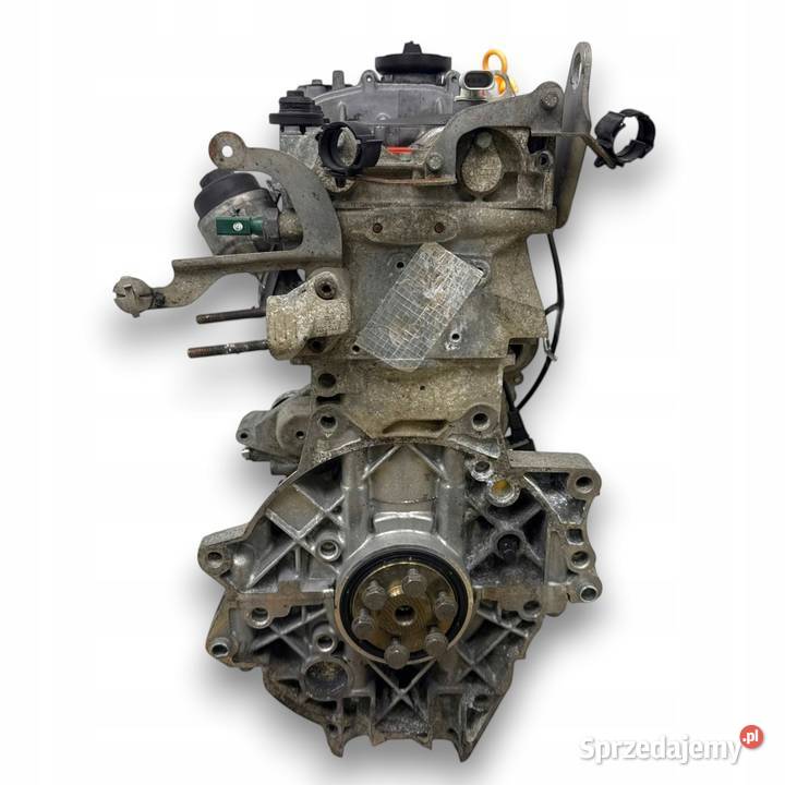 SILNIK AZQ VW Polo IV Skoda Fabia I Seat Ibiza lubelskie Chełm
