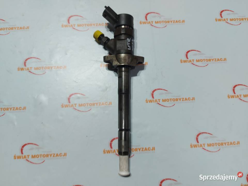 PEUGEOT FORD CITROEN 16 HDI TDCI 0445110239 świętokrzyskie Kielce